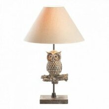 Owl Lamp