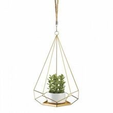 Prism Hanging Plant Holder