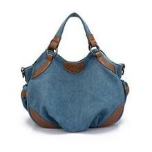 Travel Town Canvas Shoulder Bag F369-1186089733