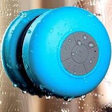 Singing In The Shower - The Phone Speaker In Shower - Color: Blue K290-1193667044