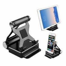 Podium Style Stand With Extended Battery Up To 200% For Ipad, Iphone And Other Smart Gadgets - Colo K290-1193668704