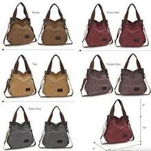 Gypsy Soul Canvas Hand Bag F369-1193998917