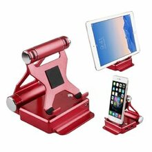 Podium Style Stand With Extended Battery Up To 200% For Ipad, Iphone And Other Smart Gadgets - Colo K290-1206757140