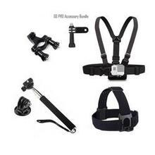 Go Pro Hd Camera Accessory 4 Pc. Bundle For Hero K290-1206976756