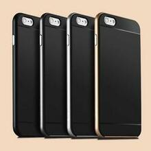 Iphone 6 Case With Armour Body Protection - Color: Black