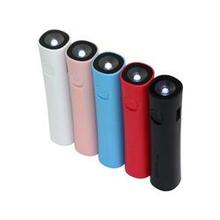 Power & Light A Smart Phone Charger With Led Light - Color: Black