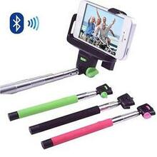 Selfie Bluetooth Monopod Stick For Your Smartphone Or Camera - Color: Black K290-1223606264