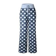 Goodnight Moon Pajamas Soft And Cute -size: 2x Large, Color: Night Blue Polka K290-12282263502883