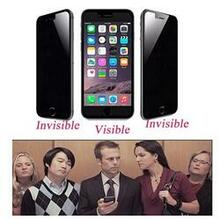 Privacy And Screen Protector Tempered Glass Shield For Iphone And Plus - Style: Iphone X K290-12380478472227