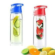Fruit Cola Bottle A Fruit Infuser Drink Bottle - Color: Yellow K290-1254562168