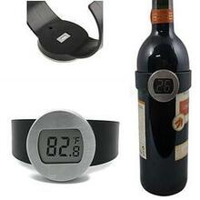 Wine Bottle Thermometer - Serve Your Wine At Its Perfect Temp K290-1265531752