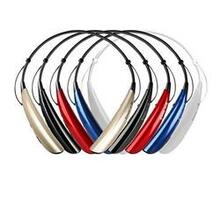 Light Wave Bluetooth Headphones With Super Sound Clarity - Color: Gold