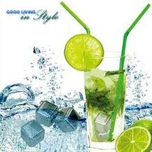 Steel Chillers - The Stainless Steel Food Grade Ice Cubes For Cocktails