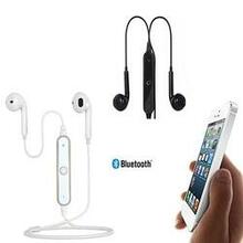 Ergonomic Comfy Bluetooth Headphones With Crystal Clear Sound - Color: White