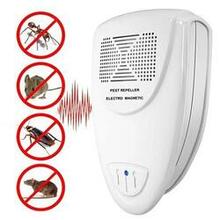 Quito Mosquito An Ultrasonic Digital All Pest Repeller - Pack: 1 - Pack