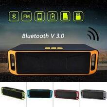 Tune Thunder Rechargeable Wireless Bluetooth Portable Speaker Outdoor Usb/tf/fm Radio Stereo F369-1339359068195
