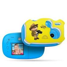So Smart Lilliput Toy Camera - Colors: Blue K290-13585390632995