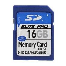 Sd Card 16gb Capacity High Quality - Pack Size: Single K290-13698989096995
