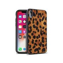 Wild Cat Iphone Case With Leopard Print Design - Size: Iphone X K290-13710705360931