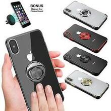 Magna Magnetic Iphone Case With Stand And Mount -size: Iphone Xr, Color: Black K290-13710760804387