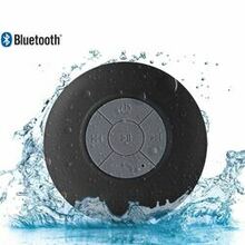 Singing In The Shower - The Phone Speaker In Shower - Color: Black K290-13743250472995