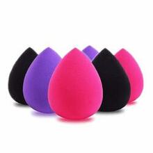 Good Living In Style Makeup Applicator 6 Piece Sponge Set - Color: Bold K290-13887571918883