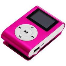 Mini Tune Buddy Jog And Walk With Mp3 Player And Fm Radio - Color: Hot Pink K290-14051791110179