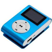 Mini Tune Buddy Jog And Walk With Mp3 Player And Fm Radio - Color: Blue K290-14051791142947
