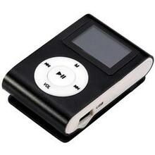 Mini Tune Buddy Jog And Walk With Mp3 Player And Fm Radio - Color: Black K290-14051791175715