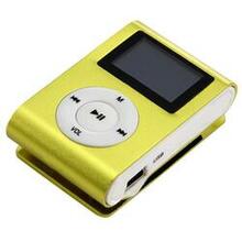 Mini Tune Buddy Jog And Walk With Mp3 Player And Fm Radio - Color: Lime Green K290-14051791241251