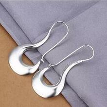 Moon Dance Gold And Silver Crescent Earrings - Size: 1 3/4 Inches Long By 3/4 Inches Wide, Color: S K290-14243705421859