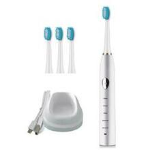 Mysonic All Clear Powered Tooth Brush Set - Color: White K290-14384038248483
