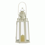 Lighthouse Candle Lantern