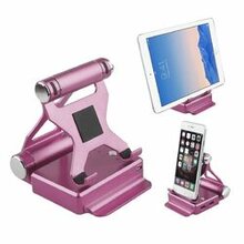 Podium Style Stand With Extended Battery Up To 200% For Ipad, Iphone And Other Smart Gadgets - Colo K290-14642984026147