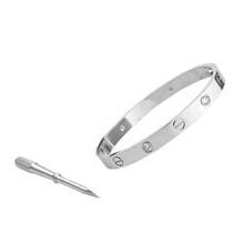 Lucky One Bracelet - Style: Platinum K290-14643174735907