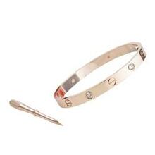 Lucky One Bracelet - Style: Rose Gold K290-14643174768675