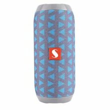 Music Manager Bluetooth Speaker And Subwoofer - Color: Geo Blue K290-14887251410979