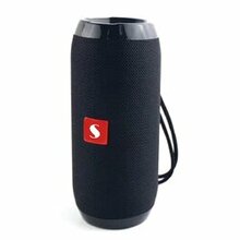 Music Manager Bluetooth Speaker And Subwoofer - Color: Solid Black K290-14887251542051