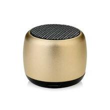 Little Wonder Solo Stereo Multi Connect Bluetooth Speaker - Color: Gold K290-15013670354979