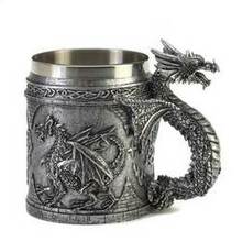 Celtic Dragon Mug.