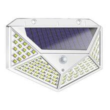 Outdoor Solar 100 Led Motion Sensor Light - Color: White K290-15325653499939