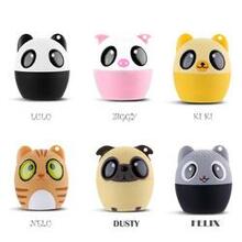 Lil Wonder Petz Bluetooth Speakers - Color: Ziggy