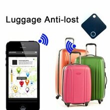 Gps Enabled Lost And Found Tracker 5-pack - Colors: All Black 5pcs