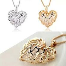 Sweet Memories The Treasures Of A Lifetime Necklace In Gold And Silver Plating - Color: Silver Pltd.