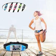 Boost Belt Exercise Essential Pouch And Smartphone Case -size: 5.5 Inch (iphone 6 Plus / Samsung No