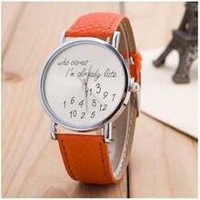 After Hours Party Watch - Color: White