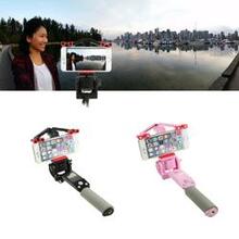 360 Deg. Panoramic Robotic Powered Selfie Stick F369-1714300715043