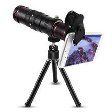Zoomba Zoom-able 4k Hd Telescopic Lens 18x With Tripod F369-1718557966371
