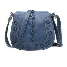 Daisy Dots Follow The Sun Handbags In 8 Colors - Color: Navy Nights K290-17308443909