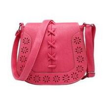 Daisy Dots Follow The Sun Handbags In 8 Colors - Color: Fresh Fuchsia K290-17308444037
